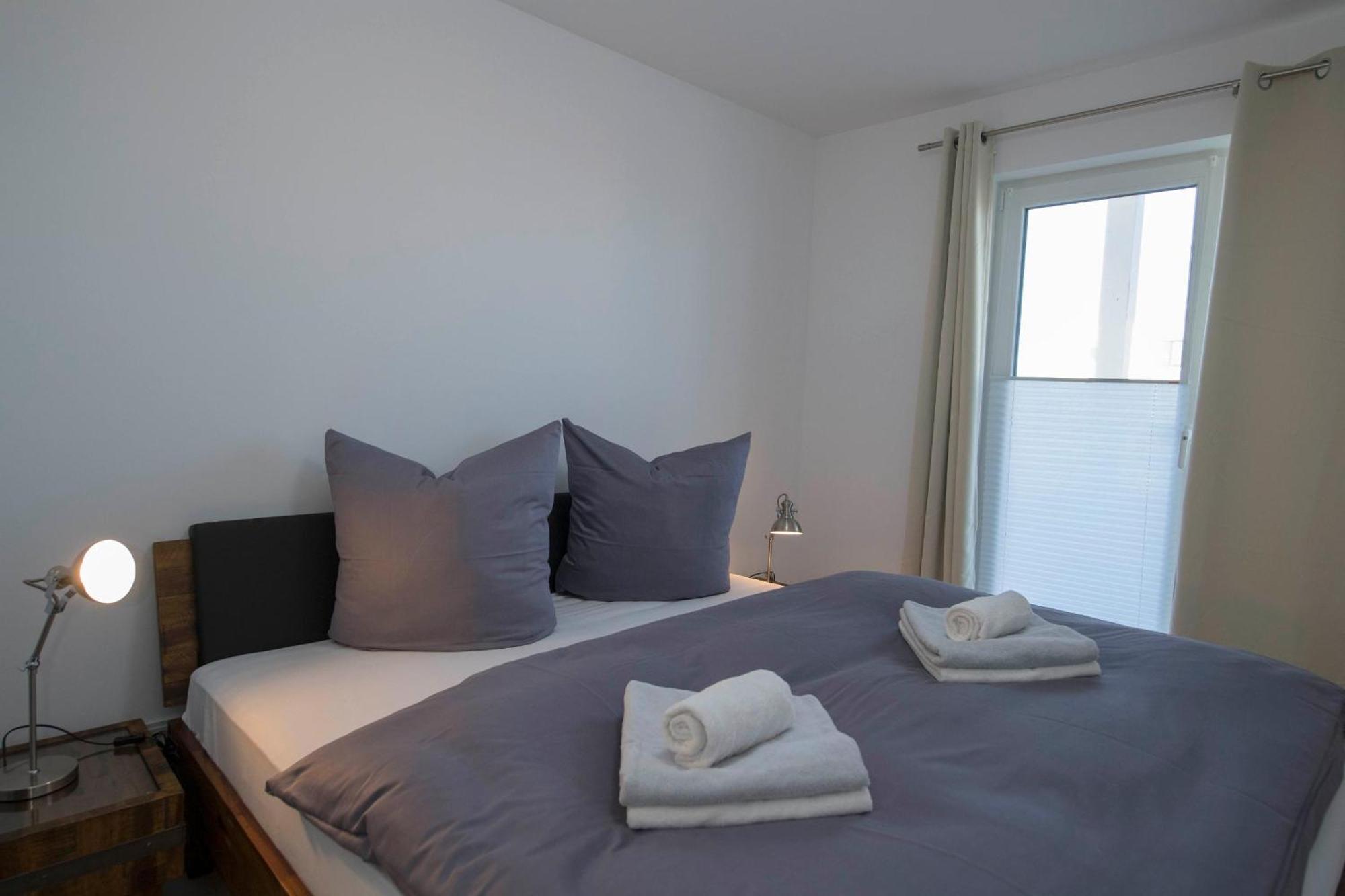 Marina 1 Apartment Olpenitz Exterior photo