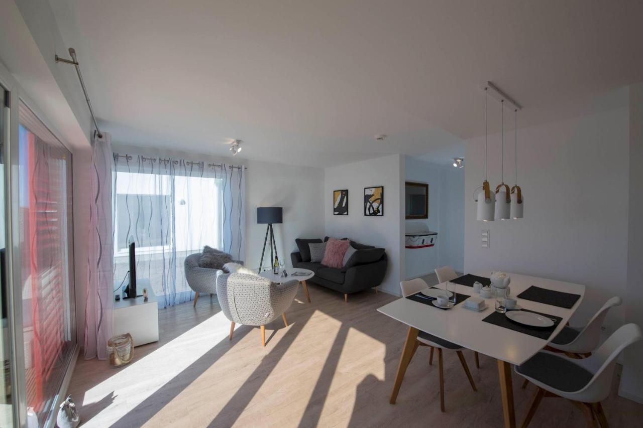 Marina 1 Apartment Olpenitz Exterior photo