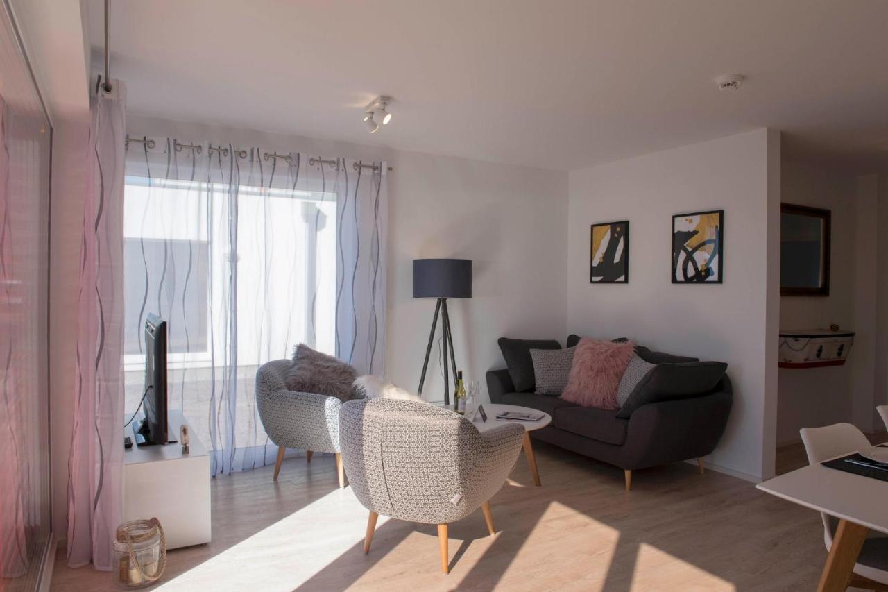 Marina 1 Apartment Olpenitz Exterior photo