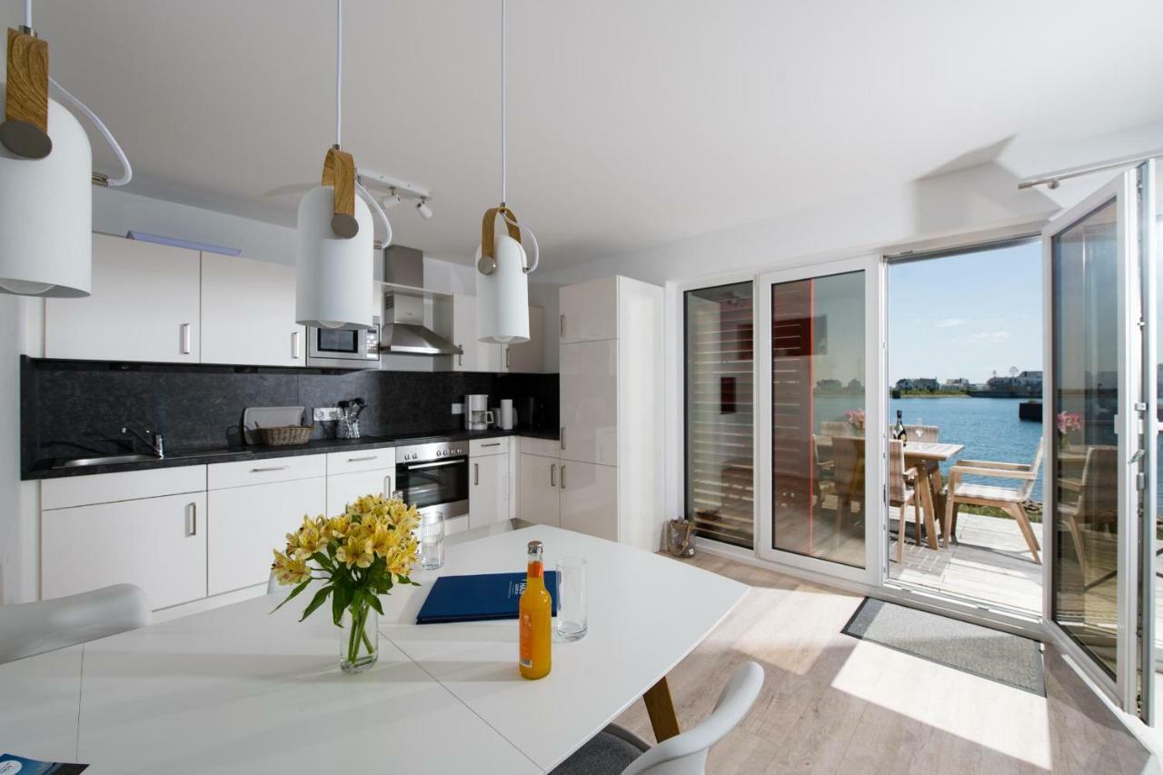 Marina 1 Apartment Olpenitz Exterior photo