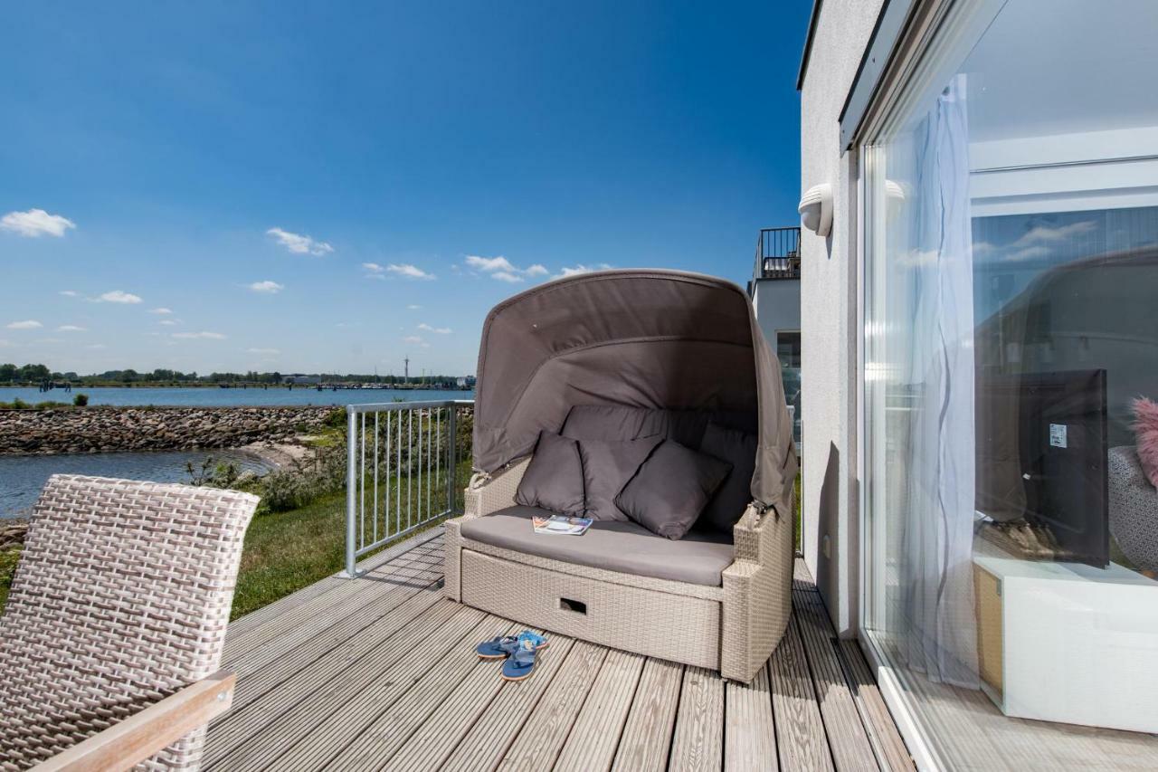 Marina 1 Apartment Olpenitz Exterior photo