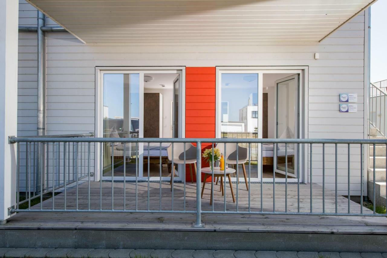 Marina 1 Apartment Olpenitz Exterior photo