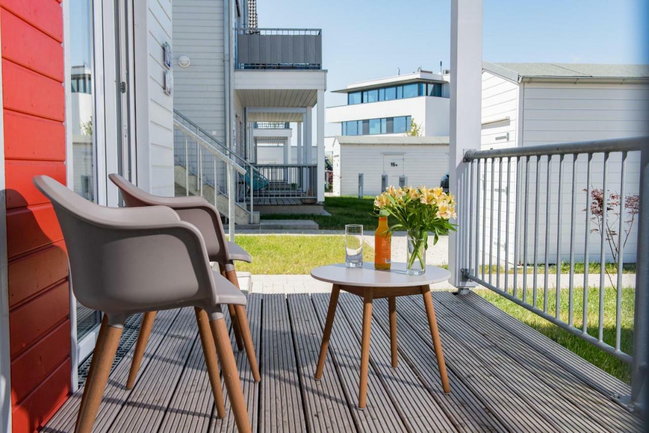 Marina 1 Apartment Olpenitz Exterior photo