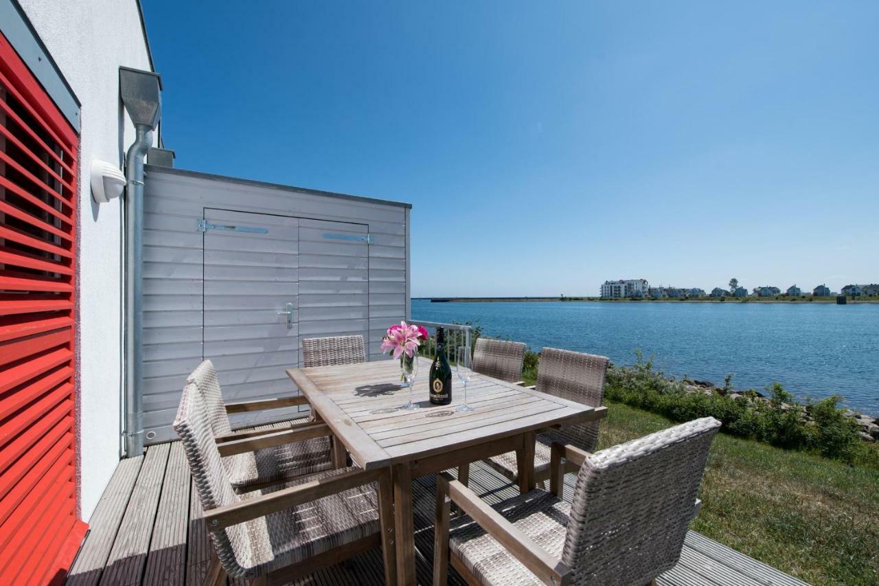 Marina 1 Apartment Olpenitz Exterior photo