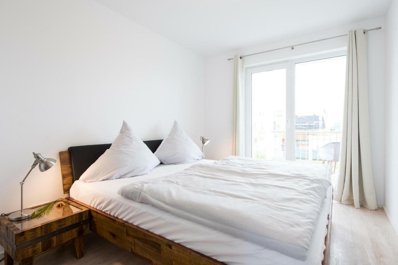 Marina 1 Apartment Olpenitz Exterior photo